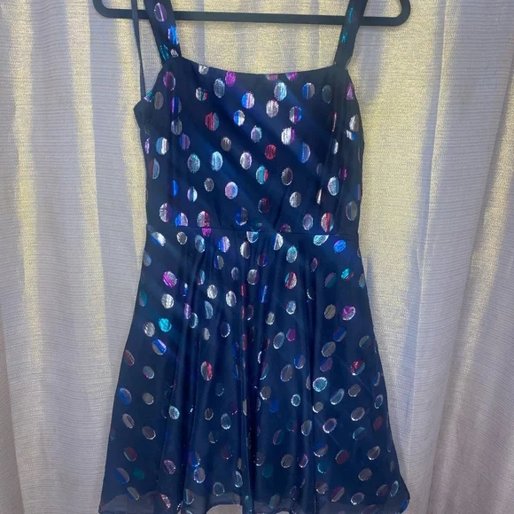 city studio blue dress Silhouette - Baby Blue Formal Dress